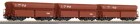 45978 Roco Hopper car Set
